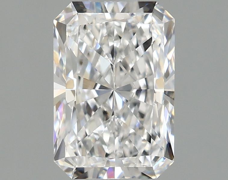 0.99 Carat Radiant Shaped Ideal Cut VS1 IGI Certified Lab Grown Diamond