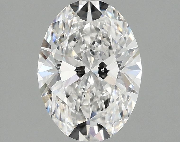 1.5 Carat Oval Shaped Excellent Cut VS1 IGI Certified Lab Grown Diamond