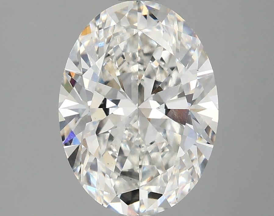 2.43 Carat Oval Shaped Excellent Cut VS1 IGI Certified Lab Grown Diamond