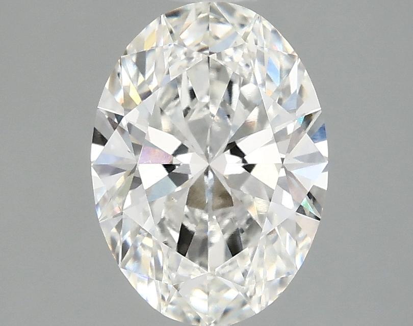 1.71 Carat Oval Shaped Ideal Cut VS1 IGI Certified Lab Grown Diamond
