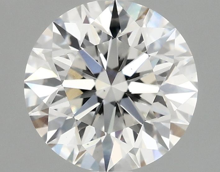 1.58 Carat Round Shaped Excellent Cut VS1 IGI Certified Lab Grown Diamond
