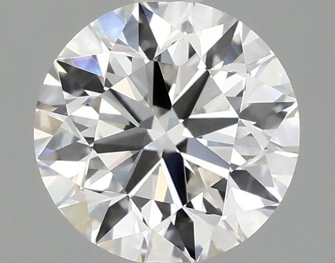 1.82 Carat Round Shaped Excellent Cut VVS2 IGI Certified Lab Grown Diamond