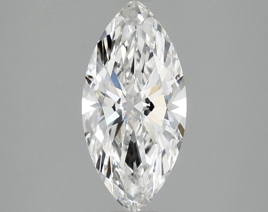 1.58 Carat Marquise Shaped Excellent Cut VVS2 IGI Certified Lab Grown Diamond