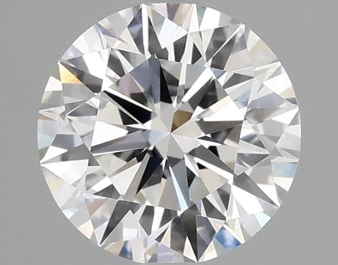 1.48 Carat Round Shaped Ideal Cut VVS2 IGI Certified Lab Grown Diamond