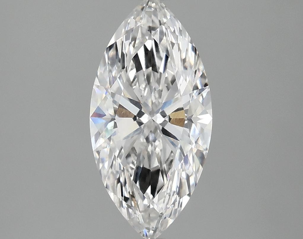 1.52 Carat Marquise Shaped Ideal Cut VS1 IGI Certified Lab Grown Diamond