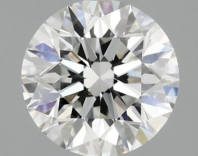 1.46 Carat Round Shaped Excellent Cut VS1 IGI Certified Lab Grown Diamond