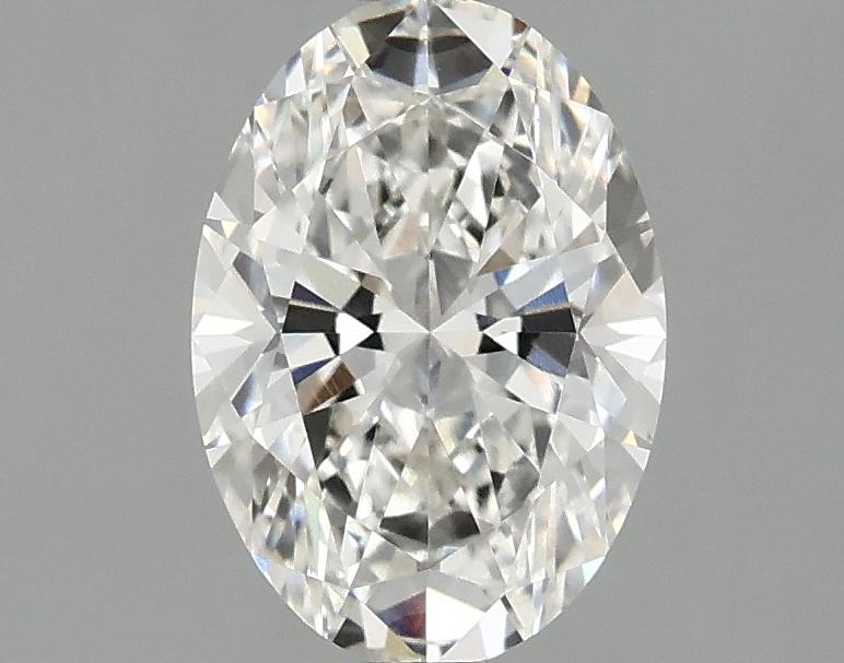 1.53 Carat Oval Shaped Ideal Cut VS1 IGI Certified Lab Grown Diamond
