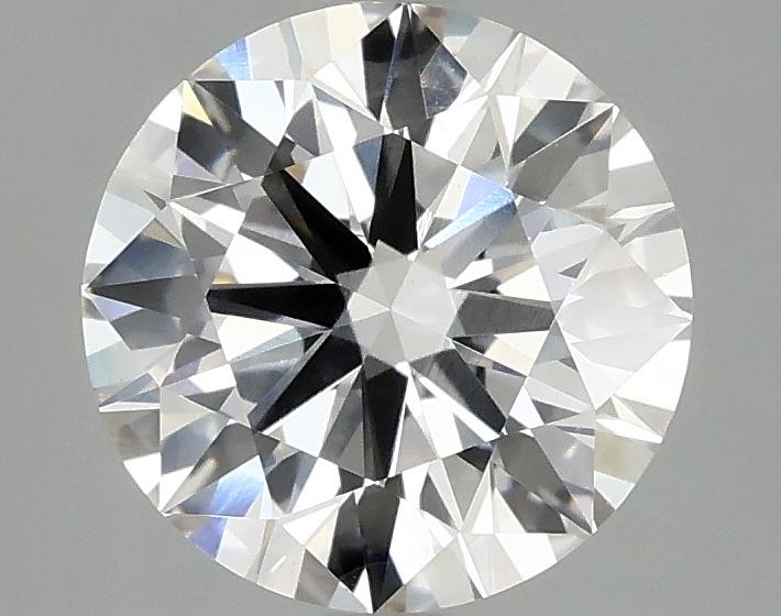 2.15 Carat Round Shaped Ideal Cut VS1 IGI Certified Lab Grown Diamond