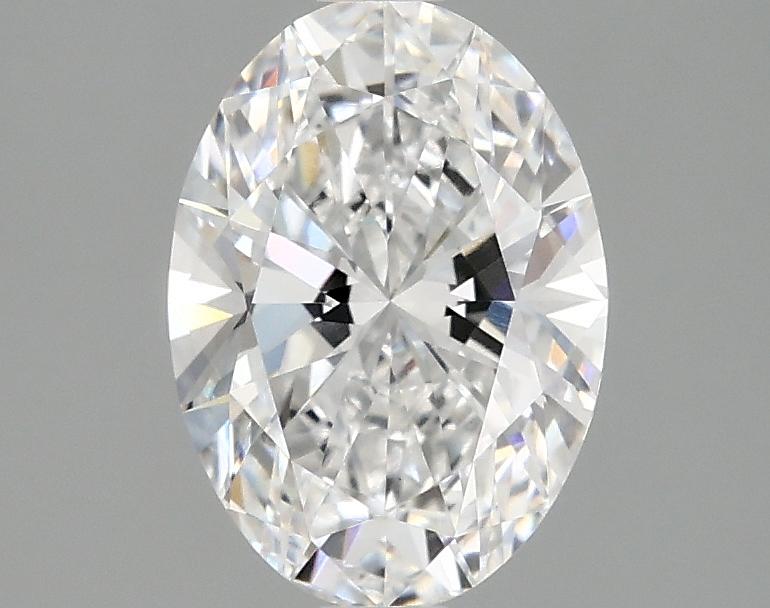 1.6 Carat Oval Shaped Ideal Cut VS1 IGI Certified Lab Grown Diamond
