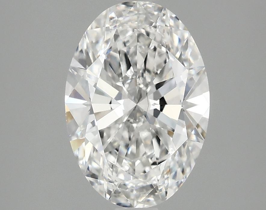 2.0 Carat Oval Shaped Ideal Cut VS2 IGI Certified Lab Grown Diamond