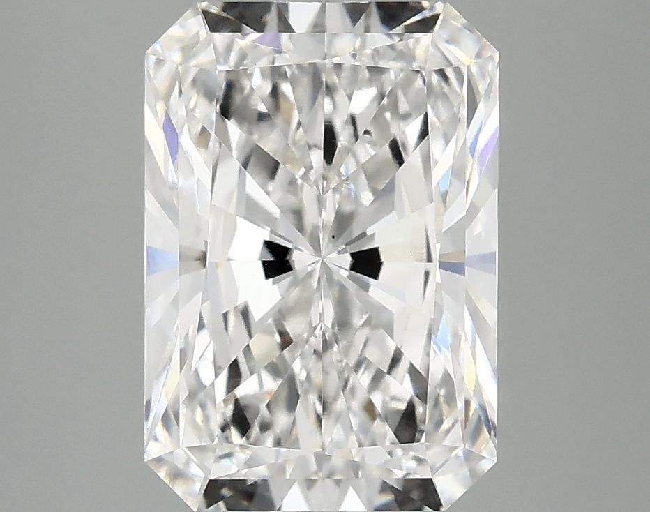 3.54 Carat Radiant Shaped Ideal Cut VS1 IGI Certified Lab Grown Diamond