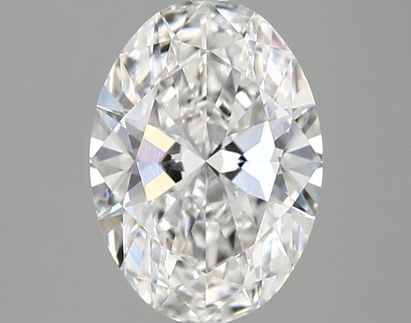 2.06 Carat Oval Shaped Ideal Cut VVS2 IGI Certified Lab Grown Diamond