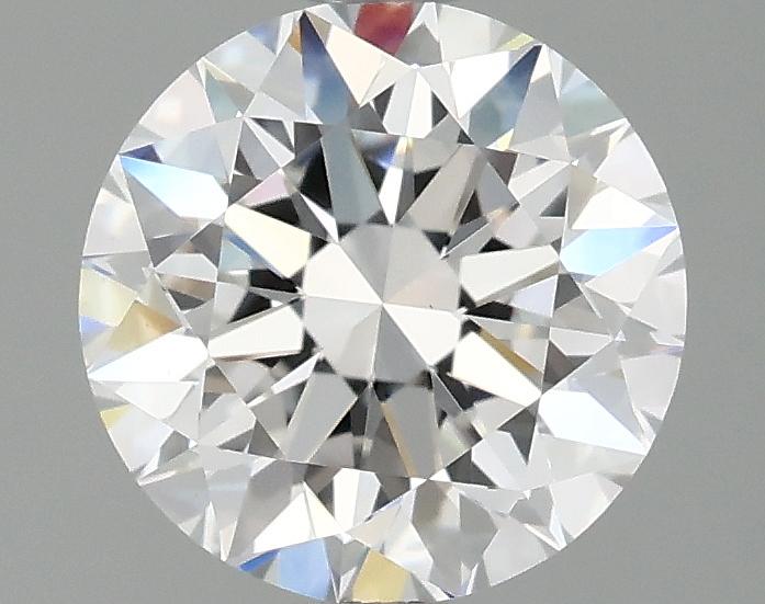 1.59 Carat Round Shaped Excellent Cut VS1 IGI Certified Lab Grown Diamond