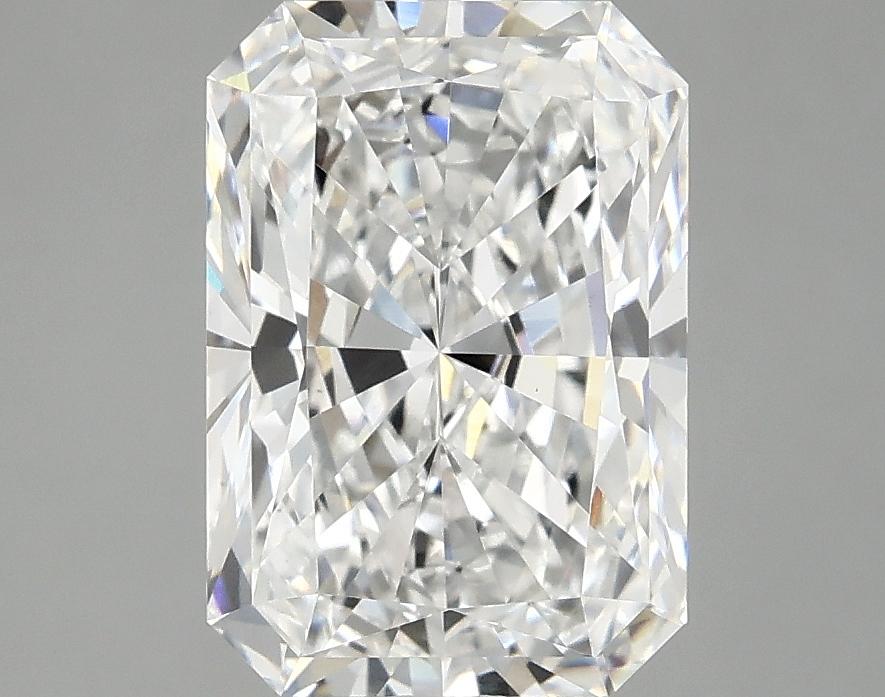 3.07 Carat Radiant Shaped Ideal Cut VS1 IGI Certified Lab Grown Diamond