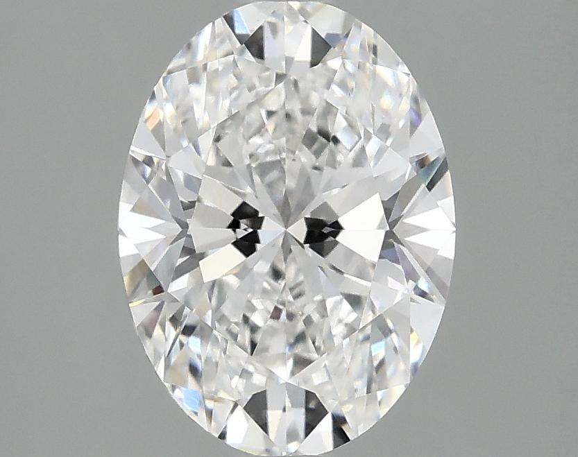 2.08 Carat Oval Shaped Excellent Cut VS1 IGI Certified Lab Grown Diamond