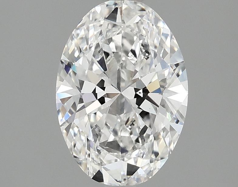 1.53 Carat Oval Shaped Ideal Cut VS1 IGI Certified Lab Grown Diamond
