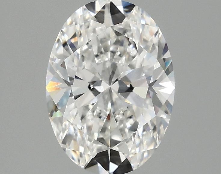 1.48 Carat Oval Shaped Excellent Cut VS1 IGI Certified Lab Grown Diamond