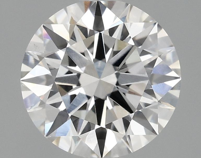 1.47 Carat Round Shaped Ideal Cut VS1 IGI Certified Lab Grown Diamond
