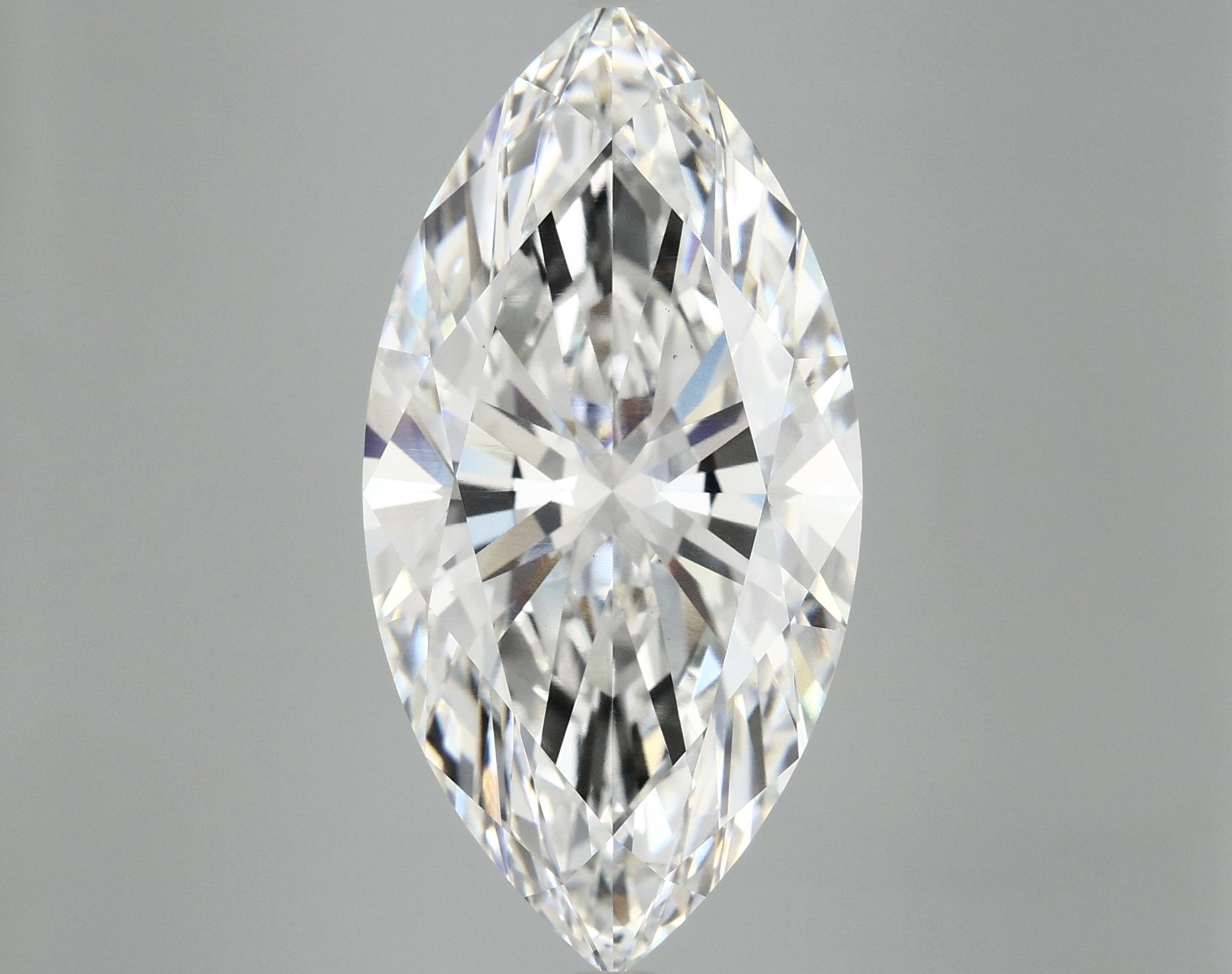 10.07 Carat Marquise Shaped Ideal Cut VS1 IGI Certified Lab Grown Diamond