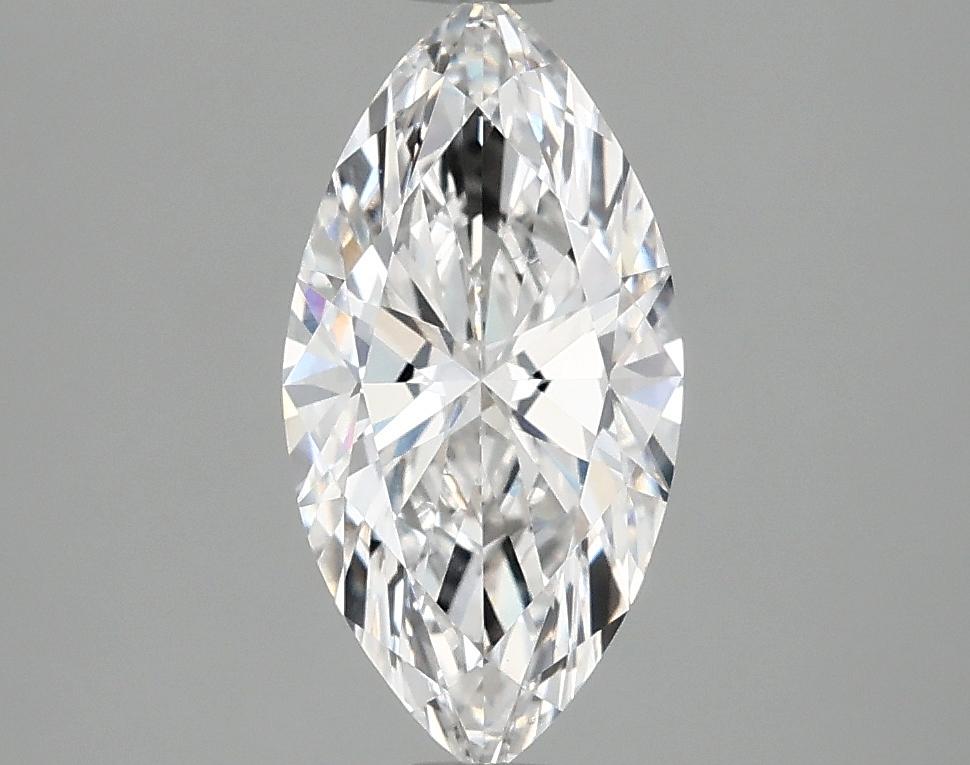 1.5 Carat Marquise Shaped Ideal Cut VS2 IGI Certified Lab Grown Diamond