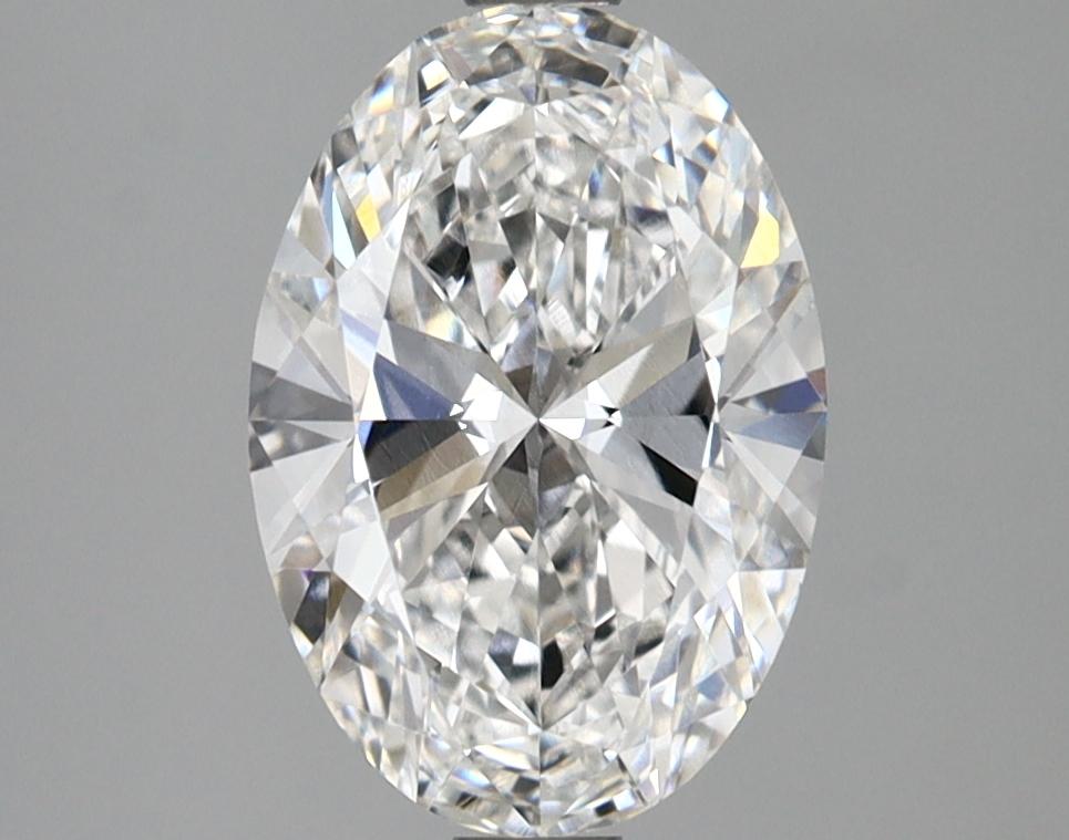 1.97 Carat Oval Shaped Ideal Cut VS1 IGI Certified Lab Grown Diamond