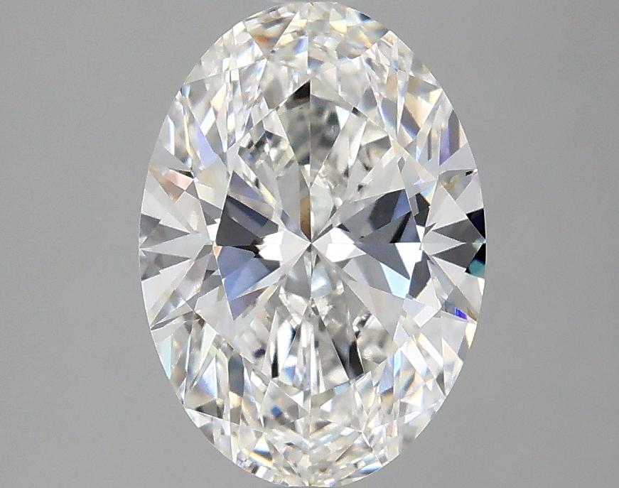1.97 Carat Oval Shaped Ideal Cut VVS2 IGI Certified Lab Grown Diamond