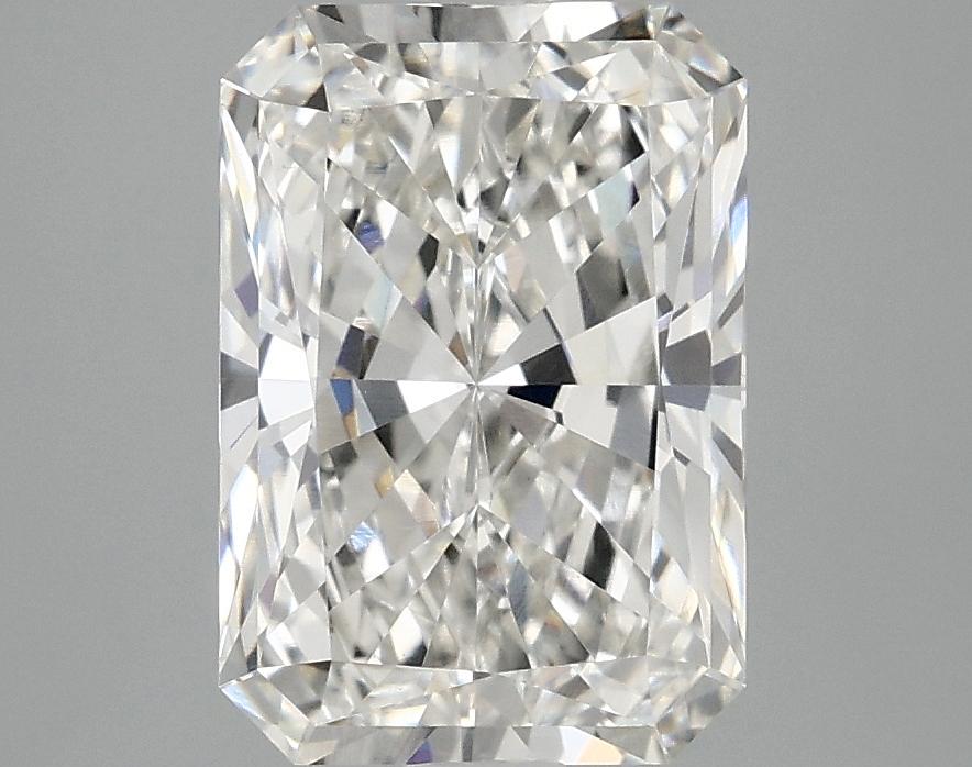 3.06 Carat Radiant Shaped Ideal Cut VS1 IGI Certified Lab Grown Diamond