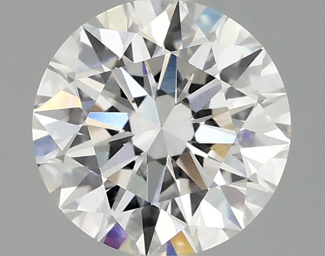1.5 Carat Round Shaped Excellent Cut VVS2 IGI Certified Lab Grown Diamond