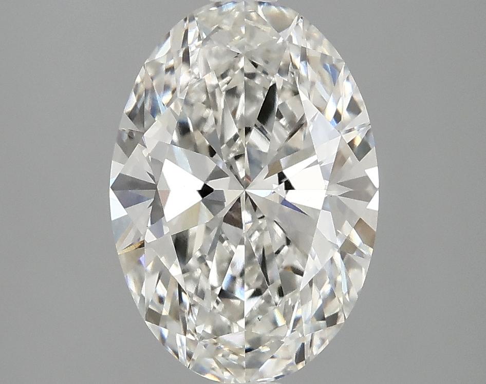 2.51 Carat Oval Shaped Ideal Cut VS1 IGI Certified Lab Grown Diamond