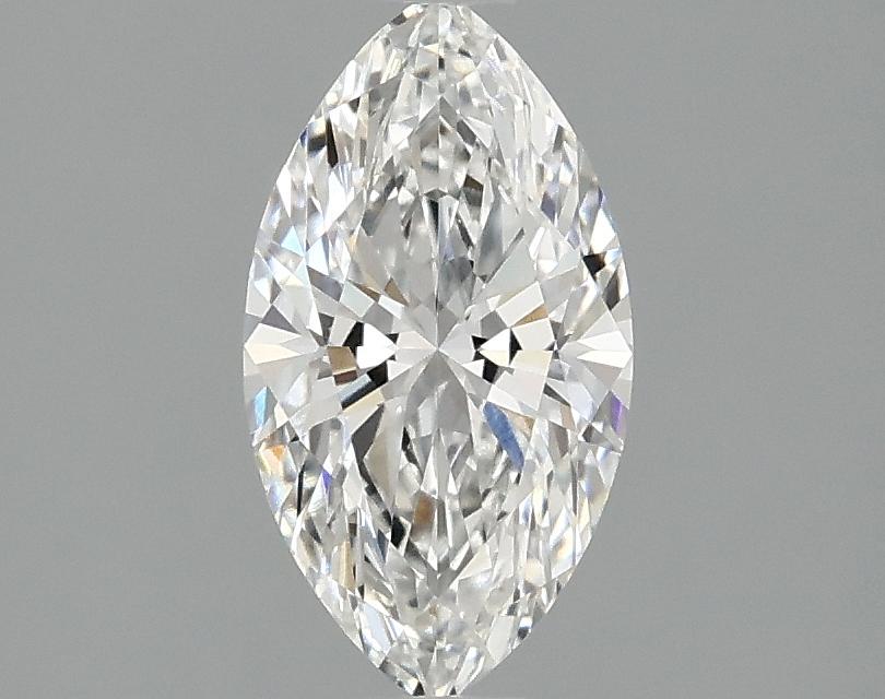 1.01 Carat Marquise Shaped Excellent Cut VVS1 IGI Certified Lab Grown Diamond