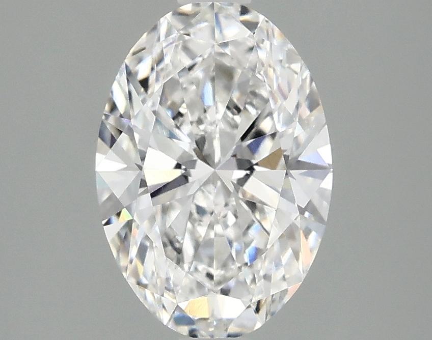 1.83 Carat Oval Shaped Ideal Cut VS1 IGI Certified Lab Grown Diamond