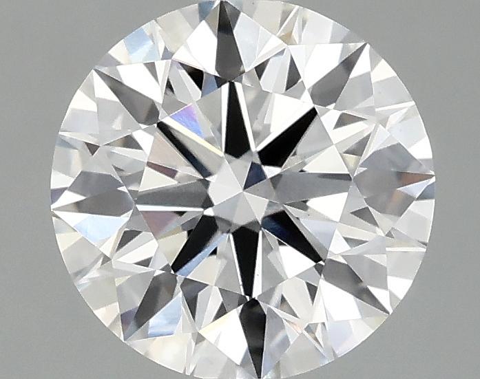 1.98 Carat Round Shaped Ideal Cut VS1 IGI Certified Lab Grown Diamond