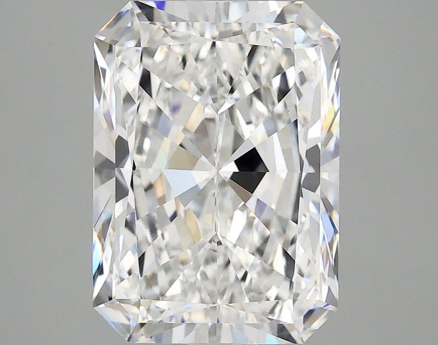 2.98 Carat Radiant Shaped Ideal Cut VVS2 IGI Certified Lab Grown Diamond