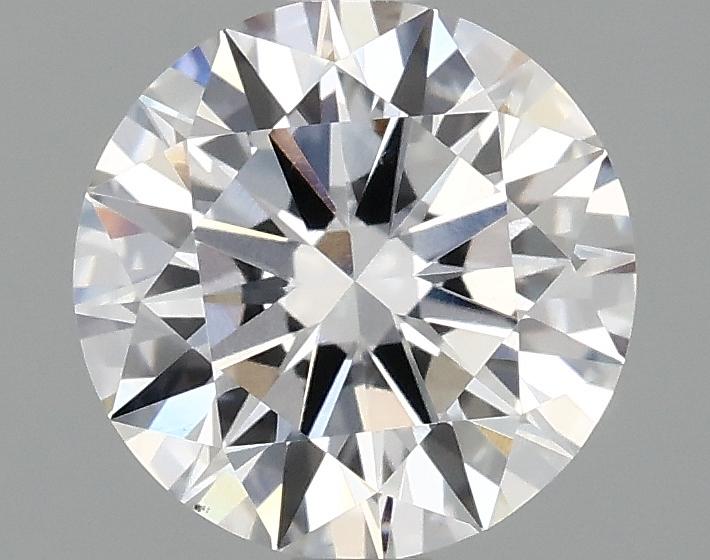 1.57 Carat Round Shaped Ideal Cut VS1 IGI Certified Lab Grown Diamond