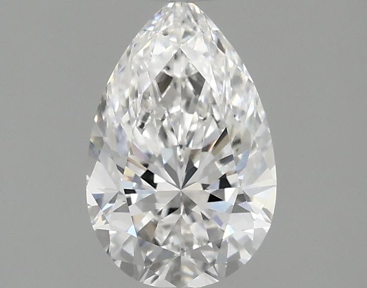 1.1 Carat Pear Shaped Ideal Cut VVS2 IGI Certified Lab Grown Diamond