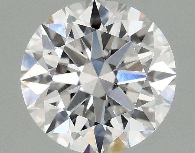 1.43 Carat Round Shaped Excellent Cut VS1 IGI Certified Lab Grown Diamond
