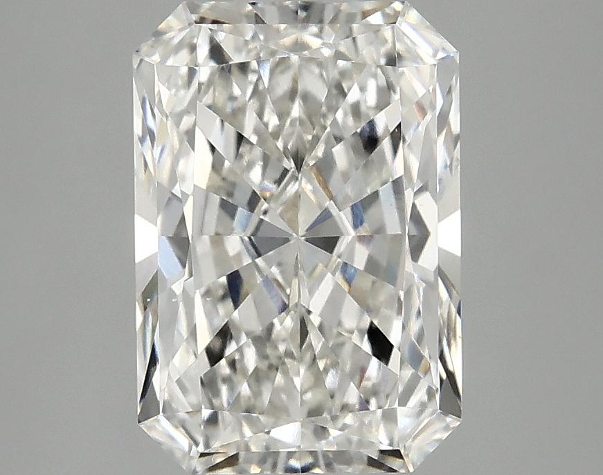 2.87 Carat Radiant Shaped Ideal Cut VS1 IGI Certified Lab Grown Diamond