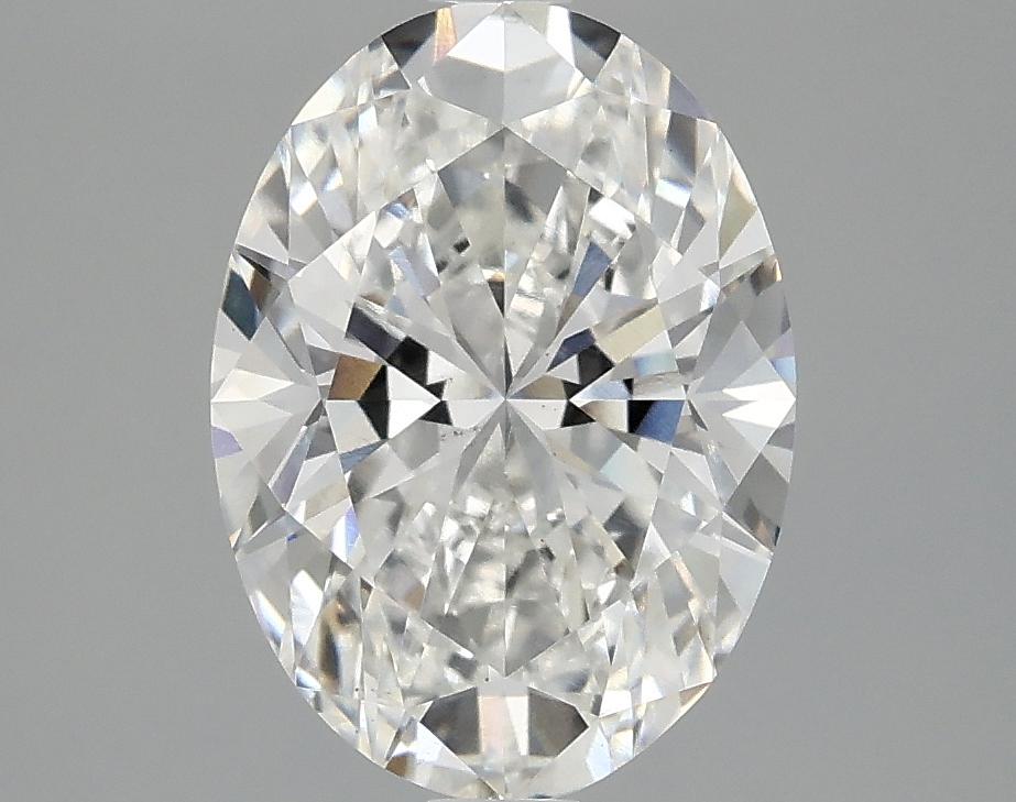 2.52 Carat Oval Shaped Excellent Cut VS2 IGI Certified Lab Grown Diamond