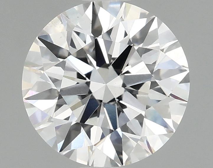 1.51 Carat Round Shaped Excellent Cut VS2 IGI Certified Lab Grown Diamond