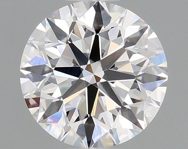0.97 Carat Round Shaped Excellent Cut VS1 IGI Certified Lab Grown Diamond