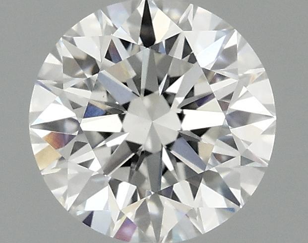 1.5 Carat Round Shaped Excellent Cut VVS2 IGI Certified Lab Grown Diamond