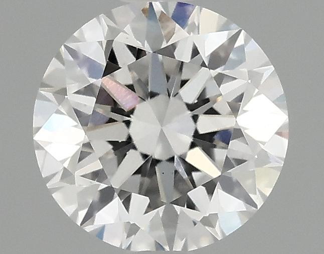 1.06 Carat Round Shaped Excellent Cut VS1 IGI Certified Lab Grown Diamond