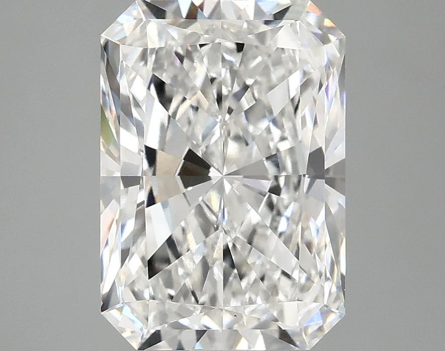 3.1 Carat Radiant Shaped Ideal Cut VS1 IGI Certified Lab Grown Diamond