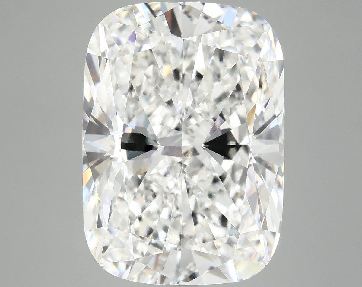 9.57 Carat Cushion Shaped Excellent Cut VVS2 IGI Certified Lab Grown Diamond