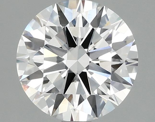 1.53 Carat Round Shaped Ideal Cut VVS2 IGI Certified Lab Grown Diamond