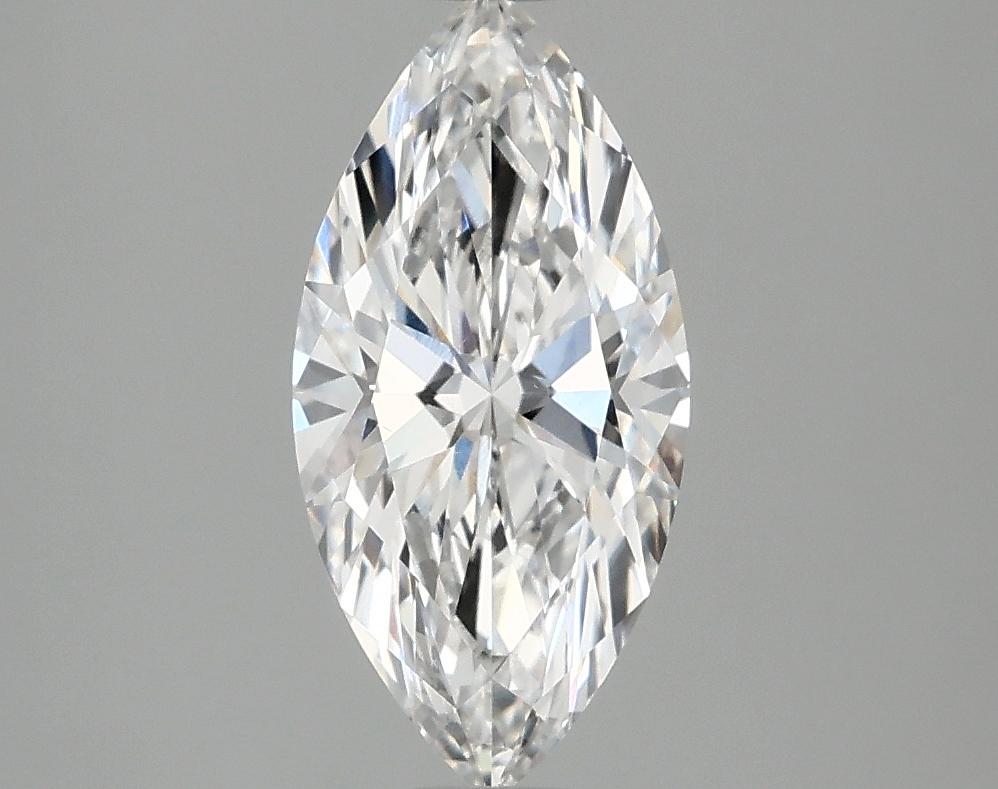 1.51 Carat Marquise Shaped Excellent Cut VS1 IGI Certified Lab Grown Diamond
