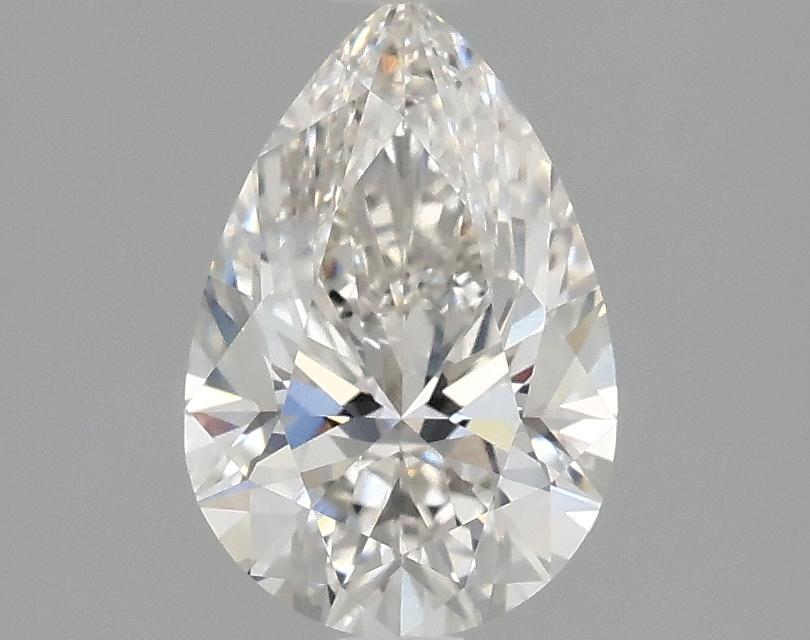 1.47 Carat Pear Shaped Excellent Cut VS1 IGI Certified Lab Grown Diamond