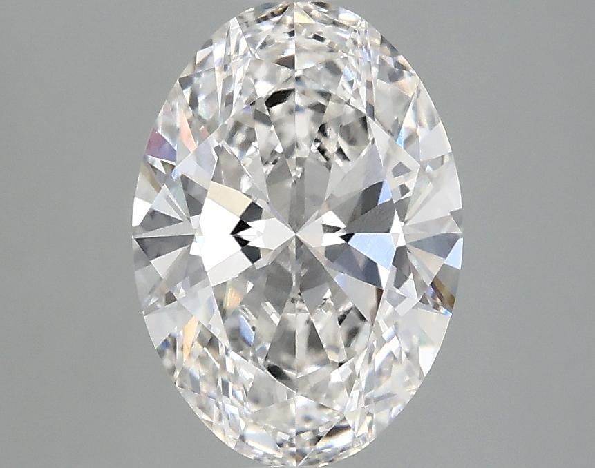 1.82 Carat Oval Shaped Ideal Cut VS1 IGI Certified Lab Grown Diamond