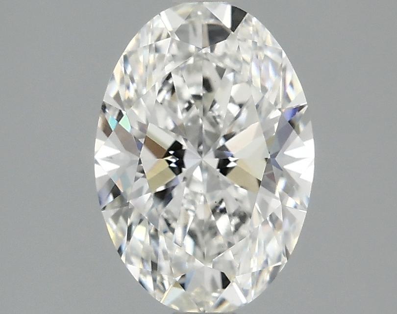 1.65 Carat Oval Shaped Ideal Cut VS1 IGI Certified Lab Grown Diamond