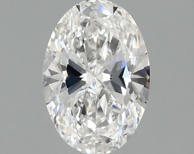 0.97 Carat Oval Shaped Ideal Cut VS1 IGI Certified Lab Grown Diamond